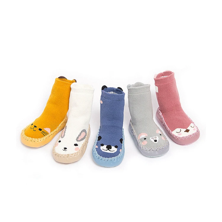 

newborn funny cute baby boy and girl organic cotton socks, Custom color
