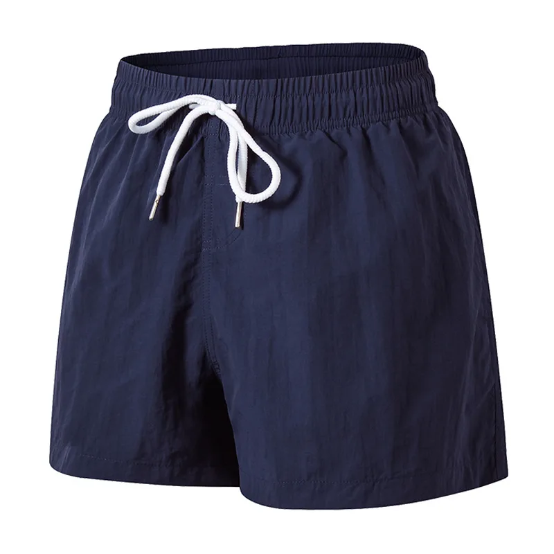 

Loose Casual Shorts Summer Sports Quarter Pants Quick Drying Shorts Beach Pants Light Blue Sweatpants Jogger Pants for Men, Various color available