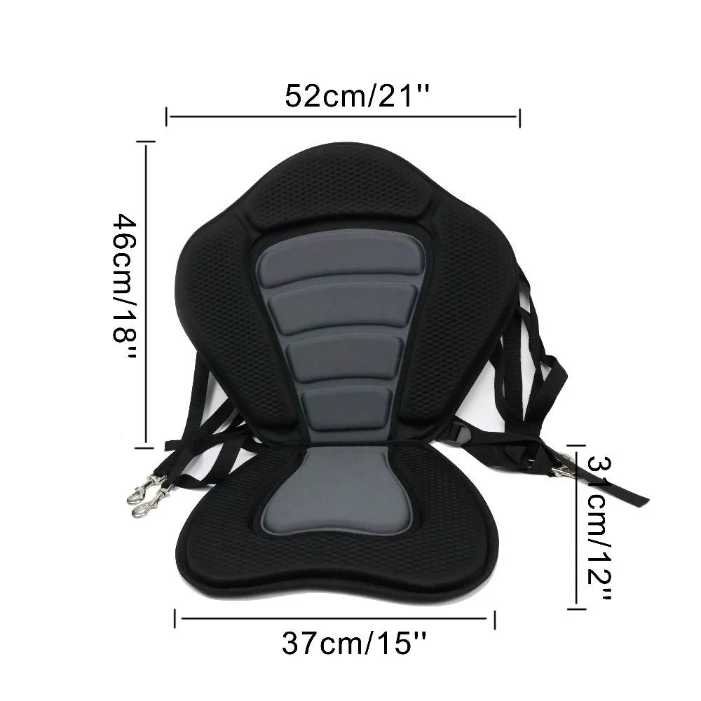 

Wholesale EVA Deluxe Padded Kayak Seat, Customized