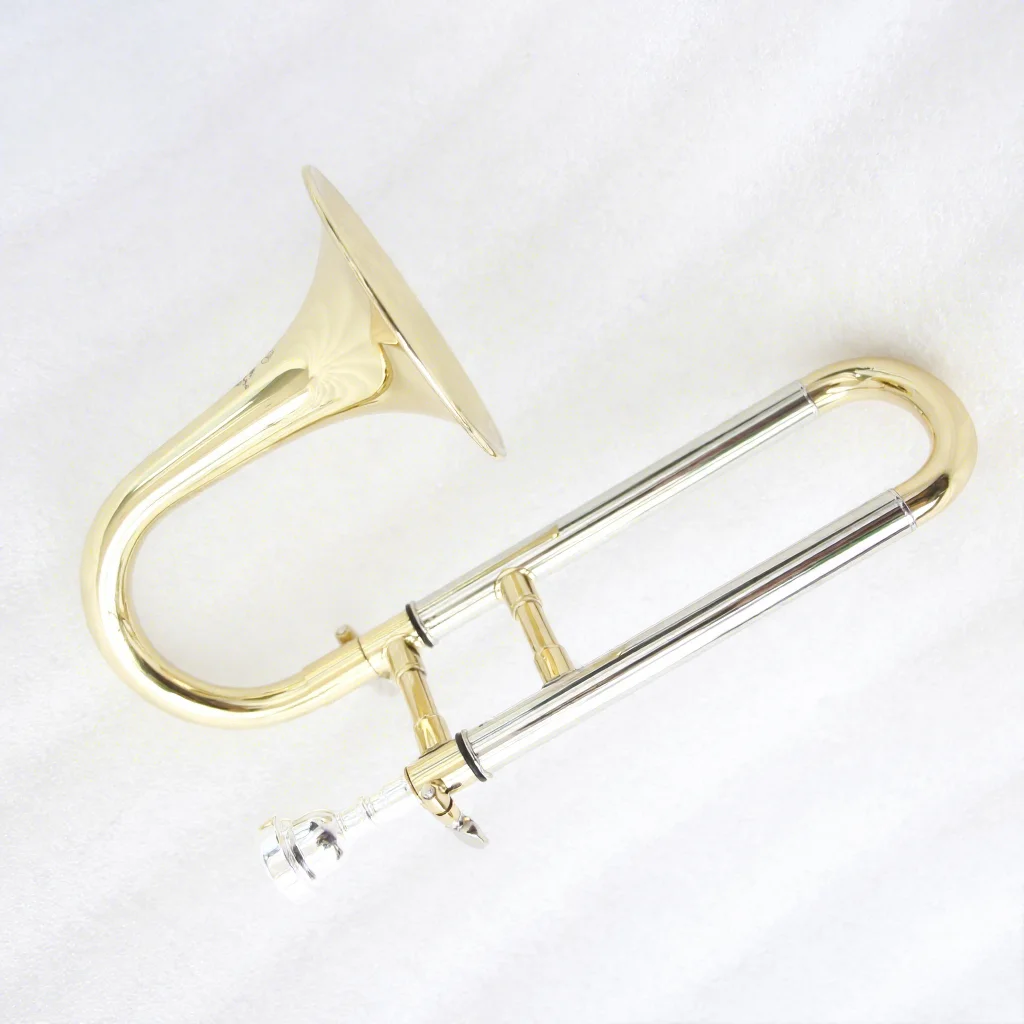 Trombone for Sale Trombon Profesional High Grade Cheap Piccolo Trombone