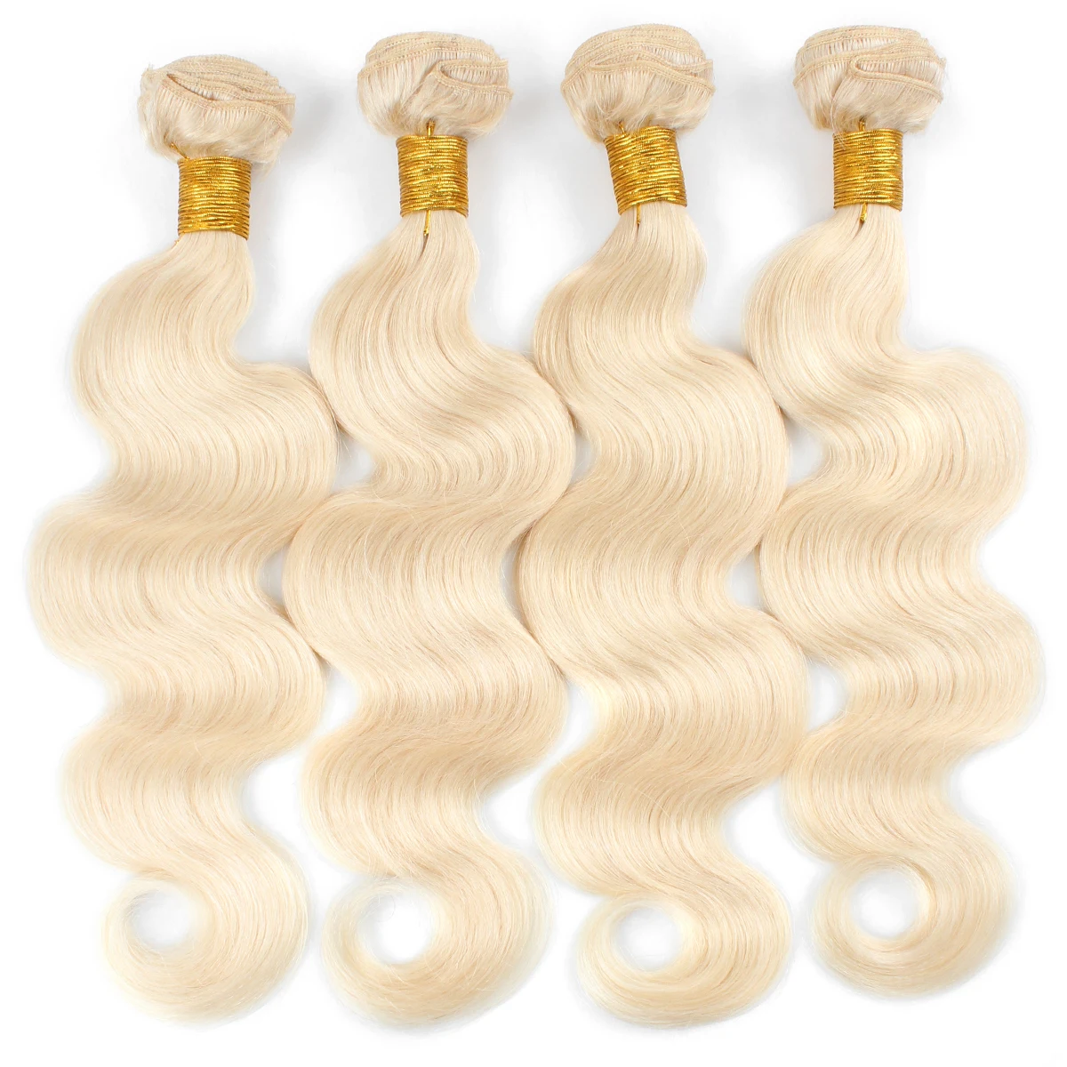 

Free Sample 10A Grade 613 Bundles Human Hair Mink Virgin Cuticle Aligned Brazilian Human Hair Extension