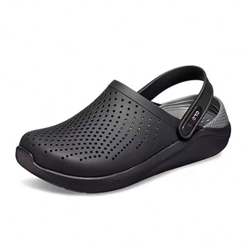 

Homme Tie Dye garden clogs flames With Mode Fashion