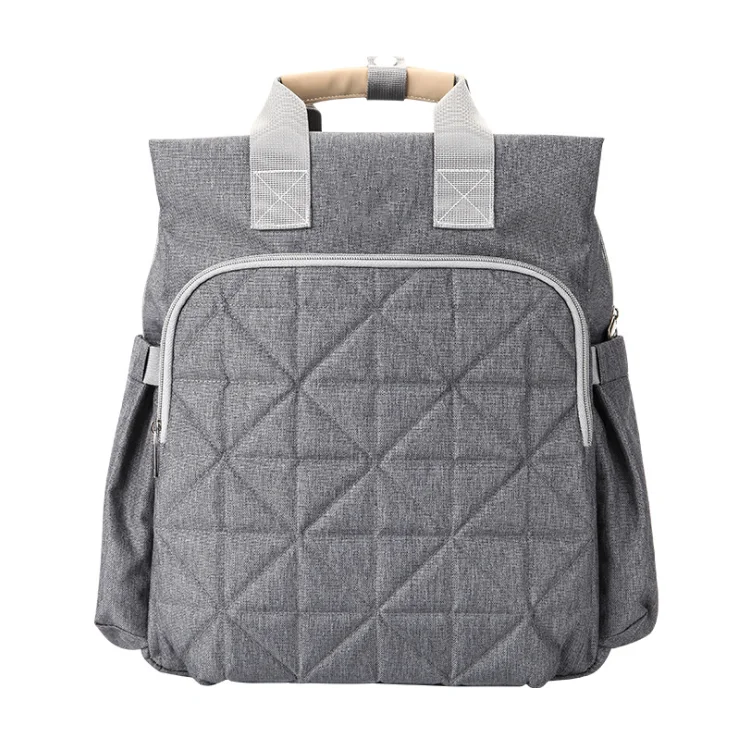 

Multifunctional Baby Mummy Diaper Bag For Outdoor Travel, Pink,sky blue