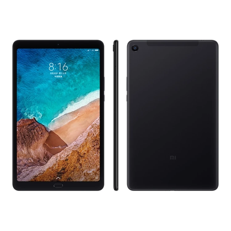 

High Quality Xiaomi MiPad 4 8.0 inch 4GB+64GB MIUI 9.0 Tablet Pc xiaomi mi pad 4 6000mAh Battery Dual Camera