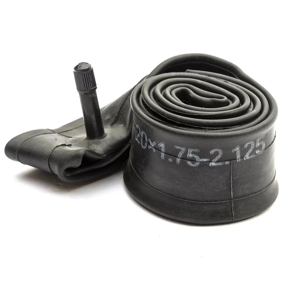 bmx inner tube size