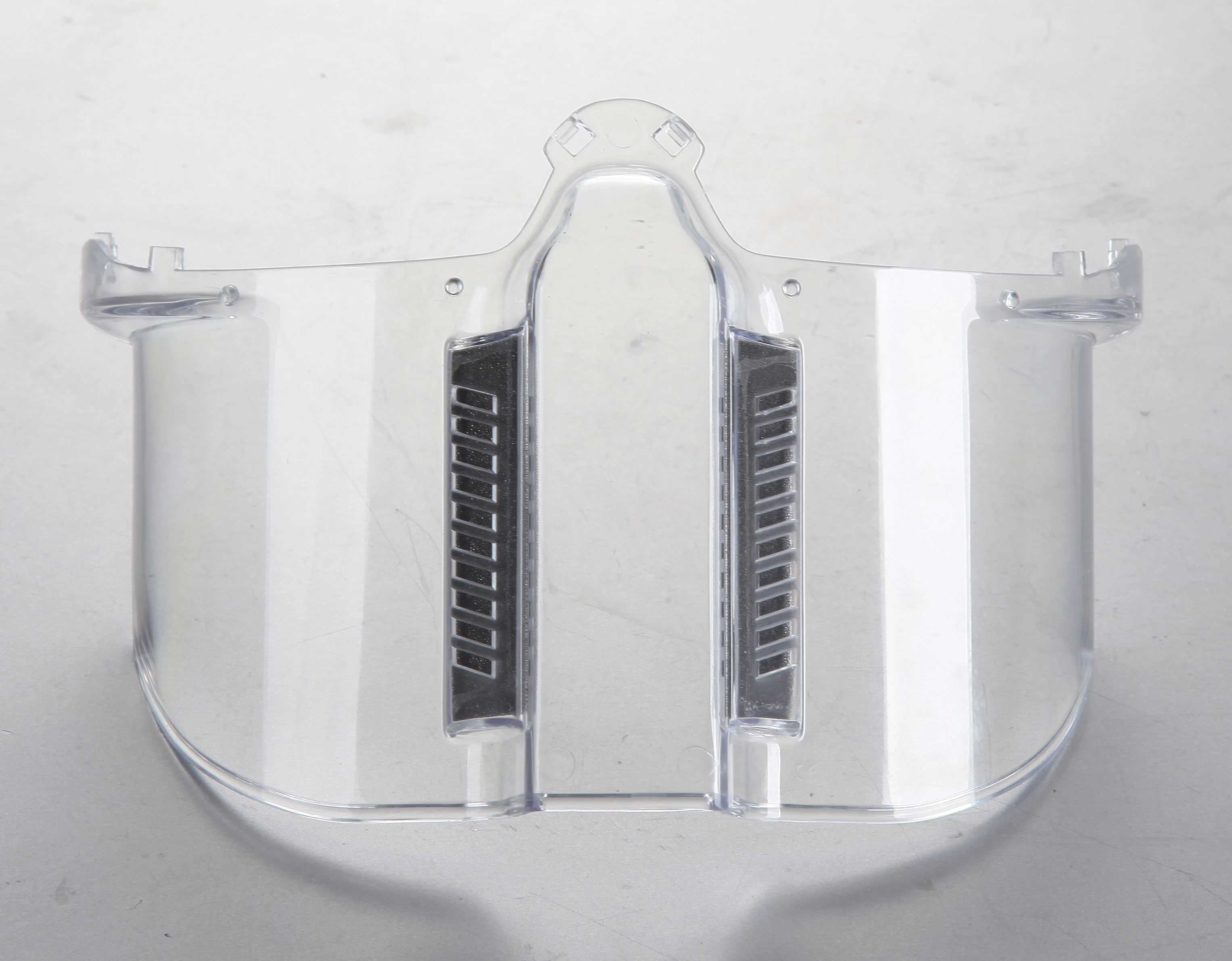 
splash protective PC face shield 