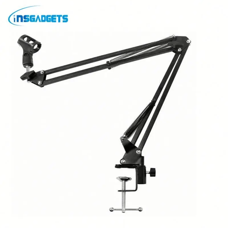 

Microphone arm HOPv8 microphone stand holder