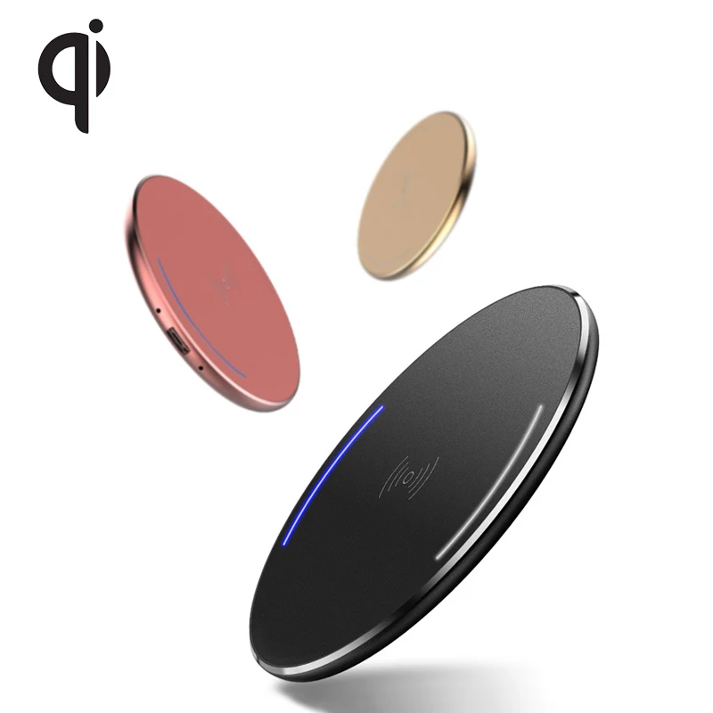 

The latest Qi fast wireless charger for iPhone 11 XS XR 8 Plus fast wireless charging pad