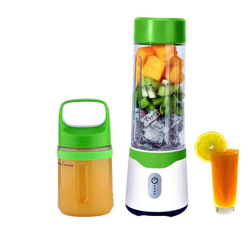 
Free sample! Rechargeable blender cup 500ml 380ml portable fruit juicer 230w kitchen electrical mini meat grinders  (1600065675051)