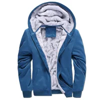 

Mens winter Super thick warm hoodies sweatshirts