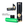 Popular e cigarette mechanical mods 20700 Tauren Max Mech Mod