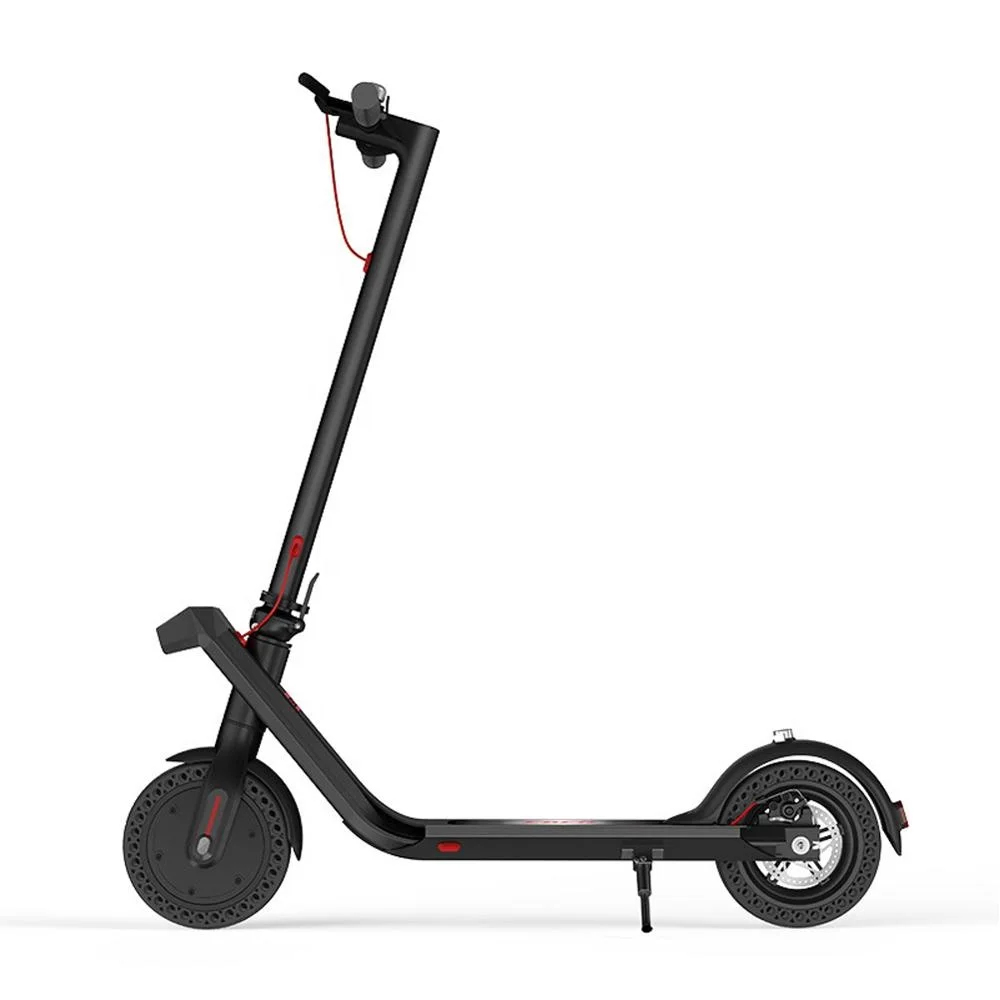 

Amity X5-B 36V 250W Electric Scooter Folding Kick Skateboard 8 Inch Scooter