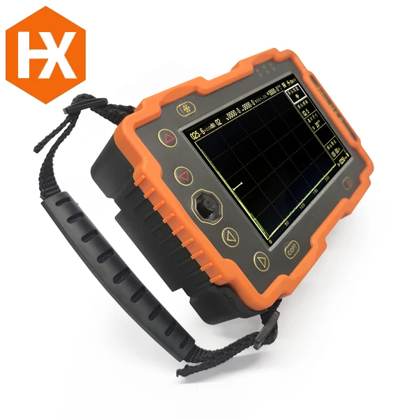 Industrial Nondestructive Testing Portable Ultrasonic Flaw Detector Ndt