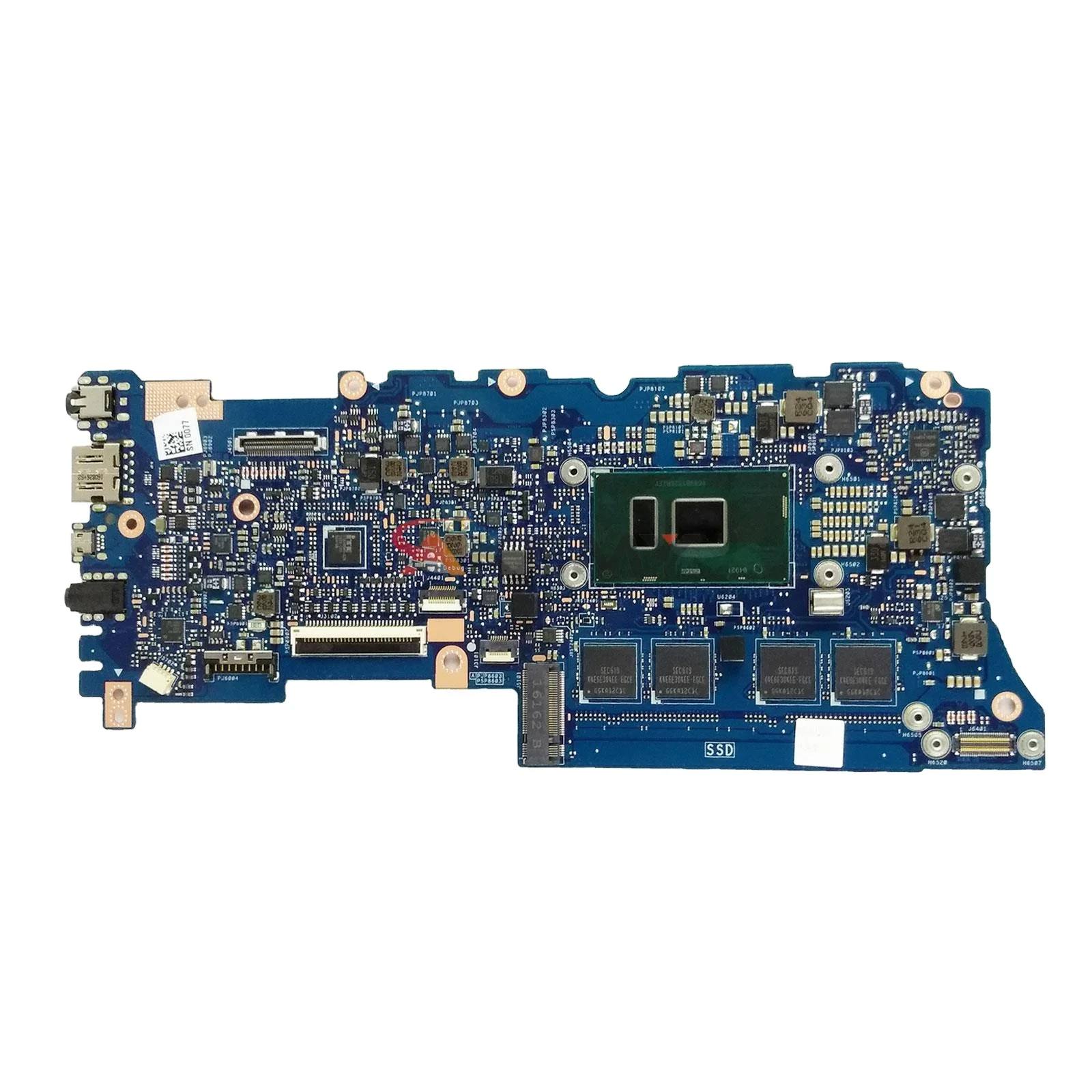 

UX305L Mainboard For ASUS Zenbook UX305LA UX305 Laptop Motherboard I3 I5 I7-5TH Gen 4GB/8GB-RAM MAIN BOARD