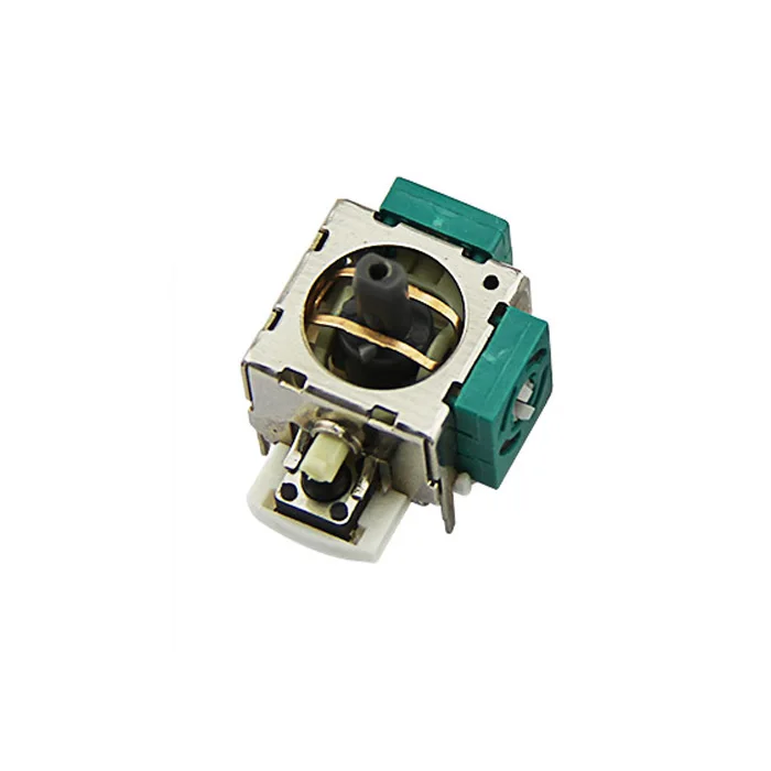 

For X-Box 360 Controller 3D Joystick Analog, Green