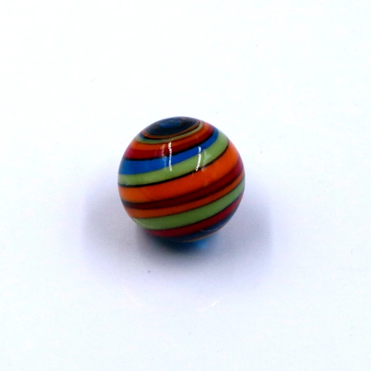
Round Shaped Lampwork Murano Glass Marble Balls 