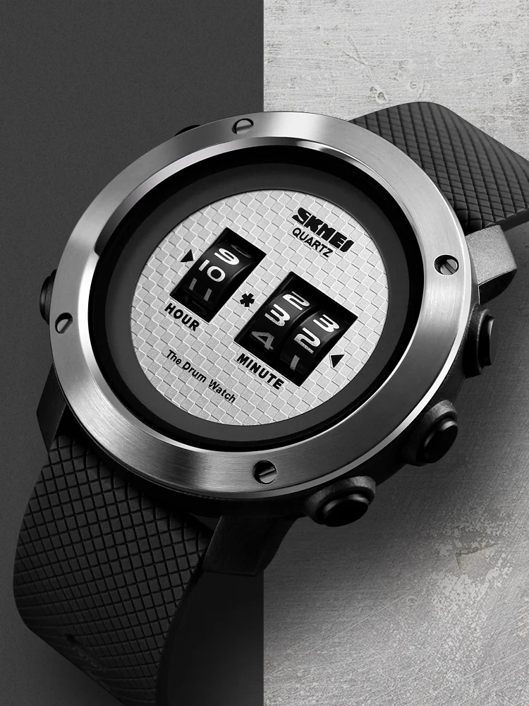 Special SKMEI 1486 new china products for sale abs plastic big face watches for men.jpg