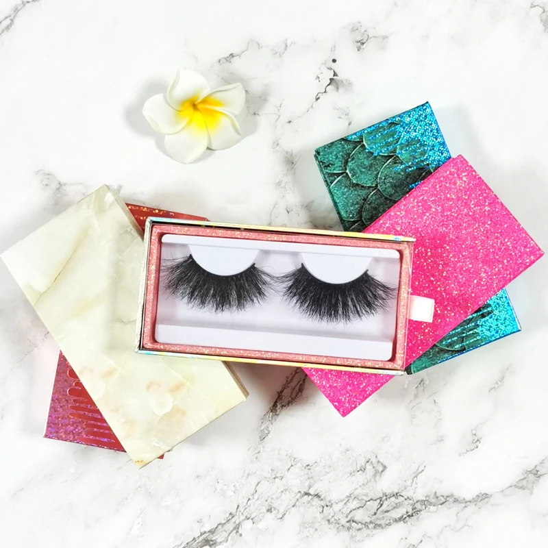 

Curly Mink Eyelashes 5d Mink Eyelashes Fluffy Long Lashes Wispy Mink Eyelashes Bulk 25mm Lashes