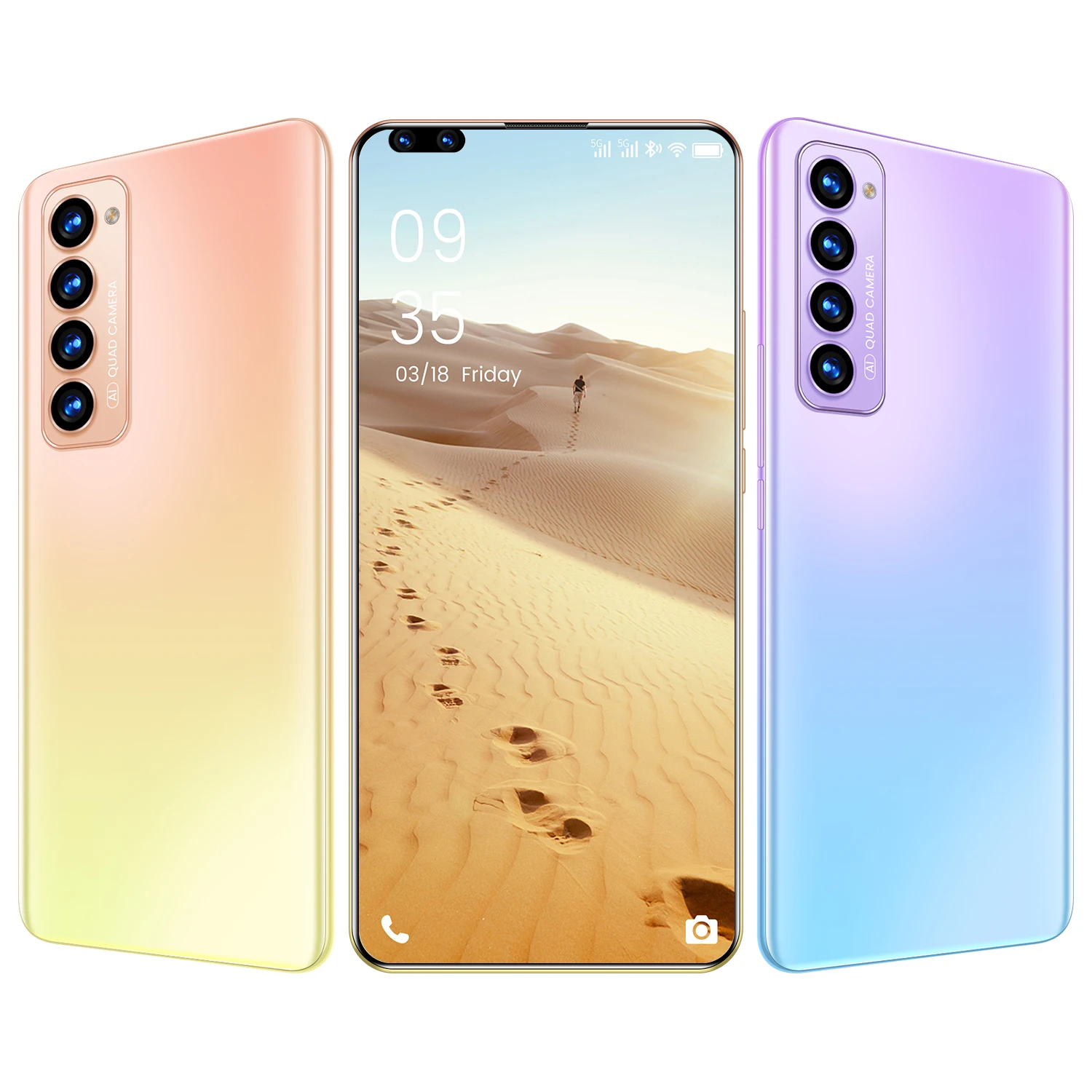 

Unlocked mobile phones with low price X20 pro 5g smart phones cell phones free shipping