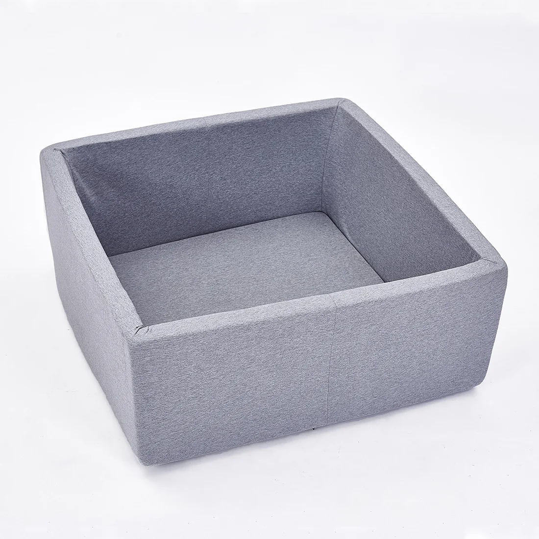 

Baby Dismountable Square Dry Ball Pool Children Playpen Pool Kid Room Decoration Shooting Props