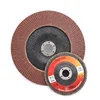 4 inch Durable Aluminium Abrasive Disk for Grinding Steel