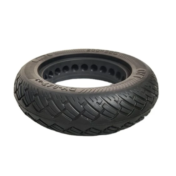 

Superior Quality 200x50c Chinese Tyre Prices Scooter Accessories Tubeless Tyre, Black