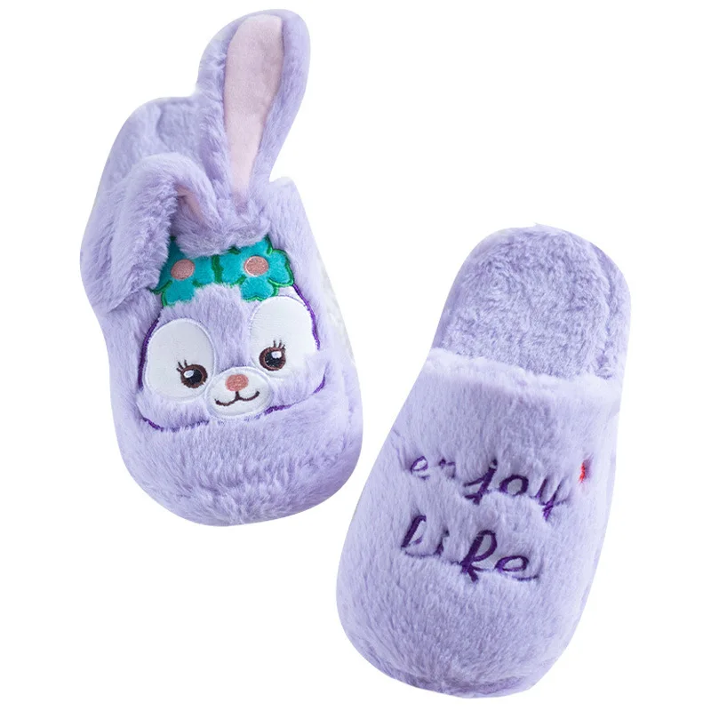 

Wholesale Women Fur Slippers Fashion Cute Slipper Indoor Shoes For Women Slipper