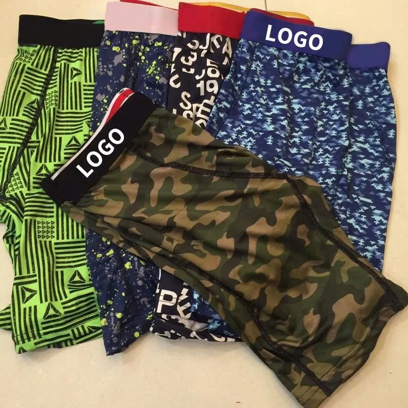 

2021New Style Kids Boys Boxers Briefs Comfortable Breathable Underwear For Sports Shorts
