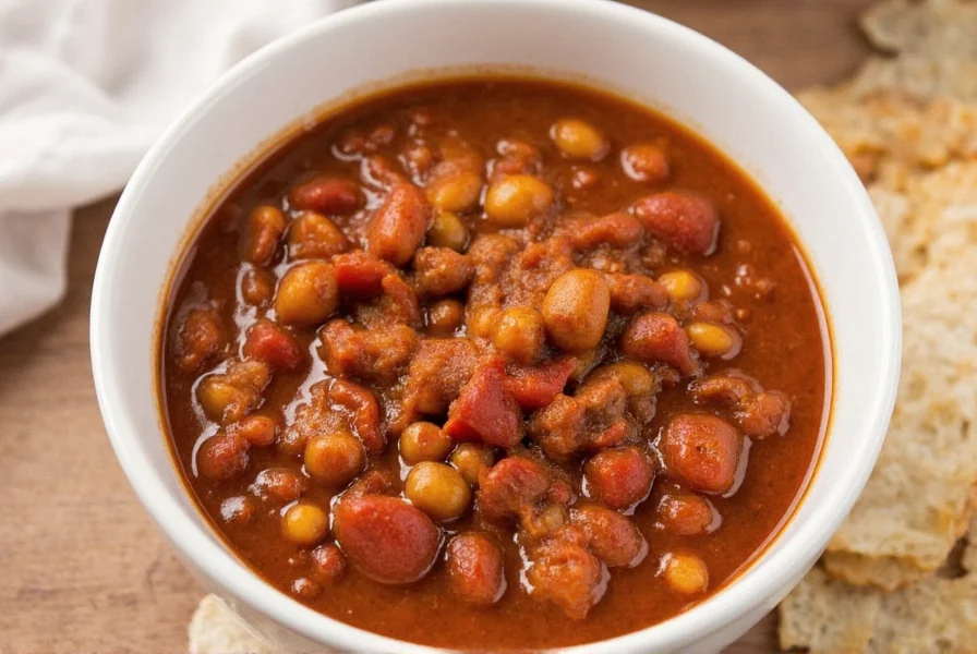 The Best Chili Recipe: Rich, Flavorful & Perfect Every Time