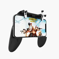 

Smart Phone Mobile Gaming Controller Rules of Survival Mobile Game Fire Button Gamepad