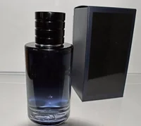 

Brand Men Perfume Sauvage 100ml France Eau De Toilette Man parfum Long Lasting The New Fragrance Fast free shipping