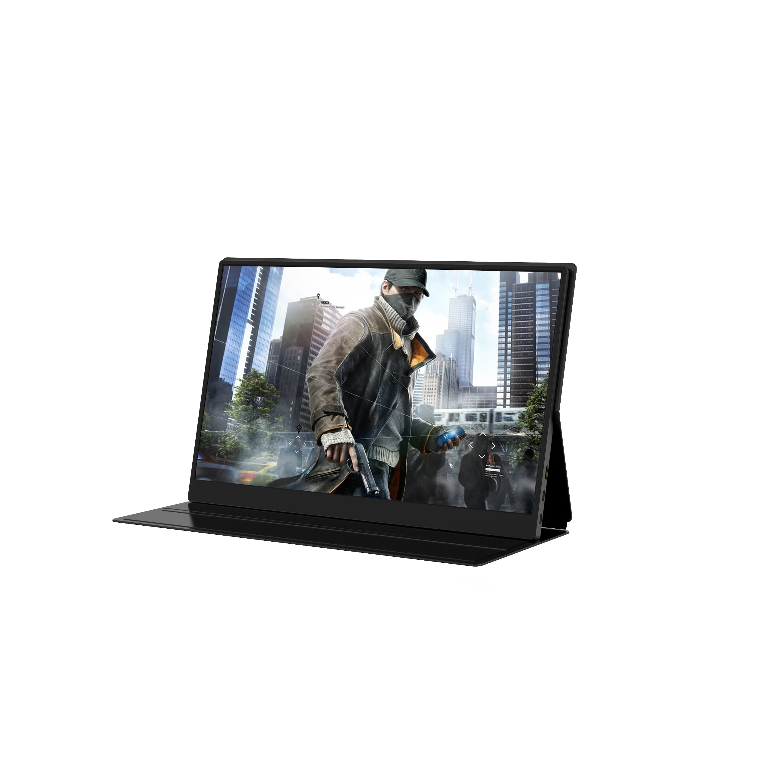 

15.6 inch touch screen Portable Touch Monitor 1920x1080 60Hz Computer Display Compatible For Laptop PC Switch Gaming Screen