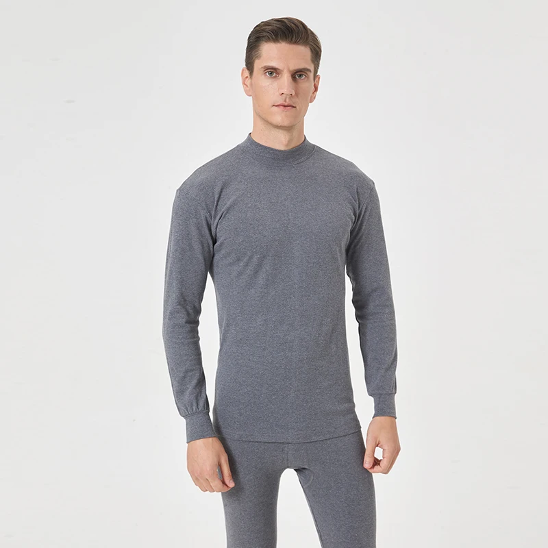 

Cotton Thermal Underwear Men's Long Underwear Soft And Comfortable Thermals wholesale