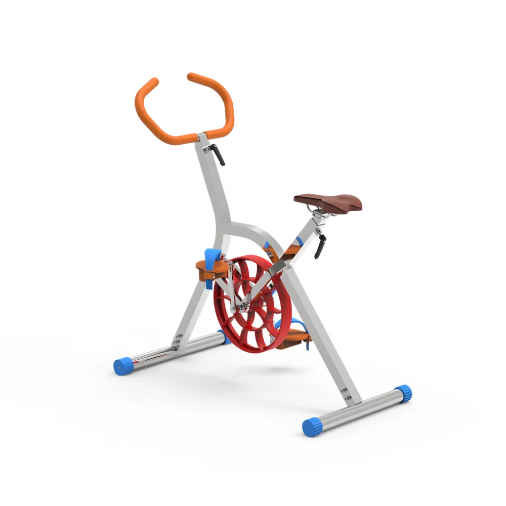 
Sea water aqua spinning bike for water exercise 