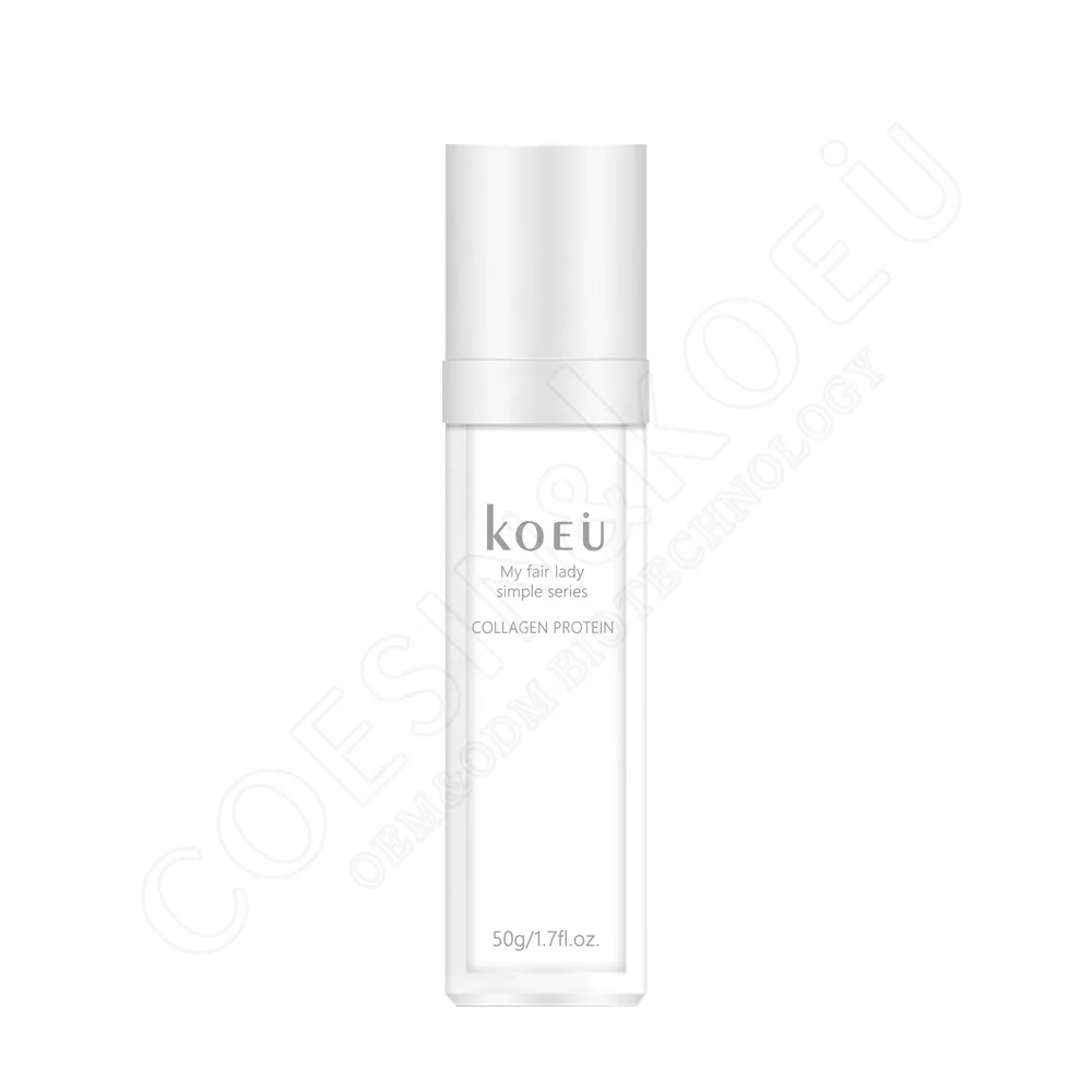 

OEM ODM natural plant esence ingredient anti-aging serum face private label