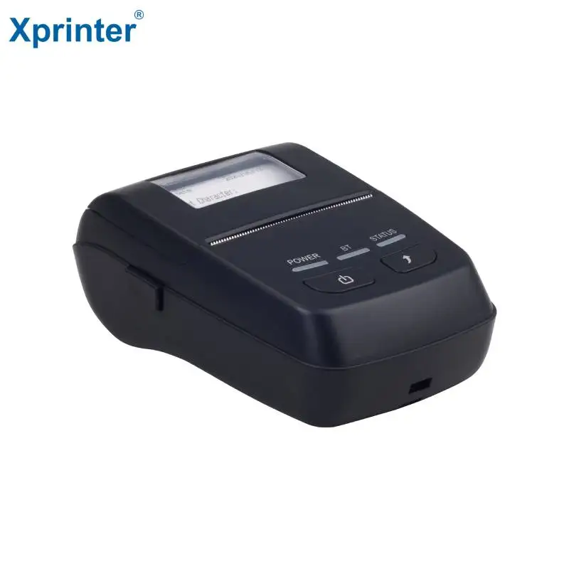 

powerful portable mobile thermal receipt printer with fast print speed