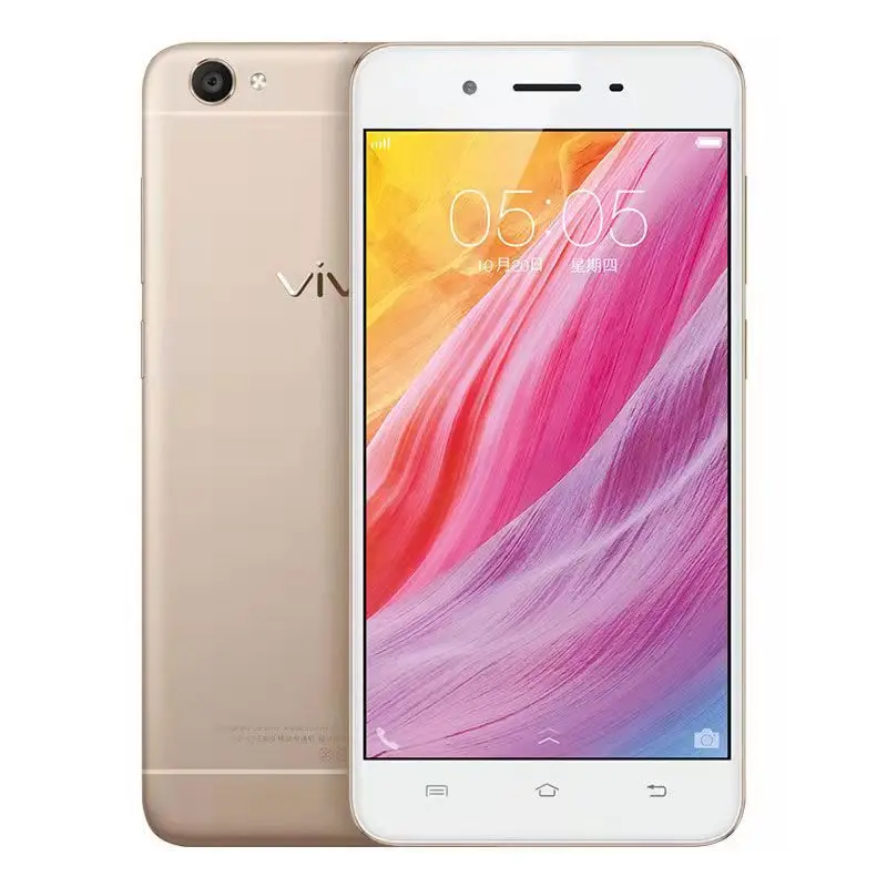 

Low price for used mobile phones for vivo y55 2+16GB 99%new 5.5inch 4g cell phones