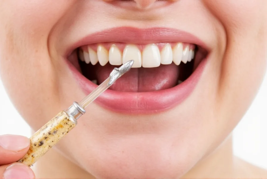 Proper application of diluted clove oil on cotton ball for toothache relief