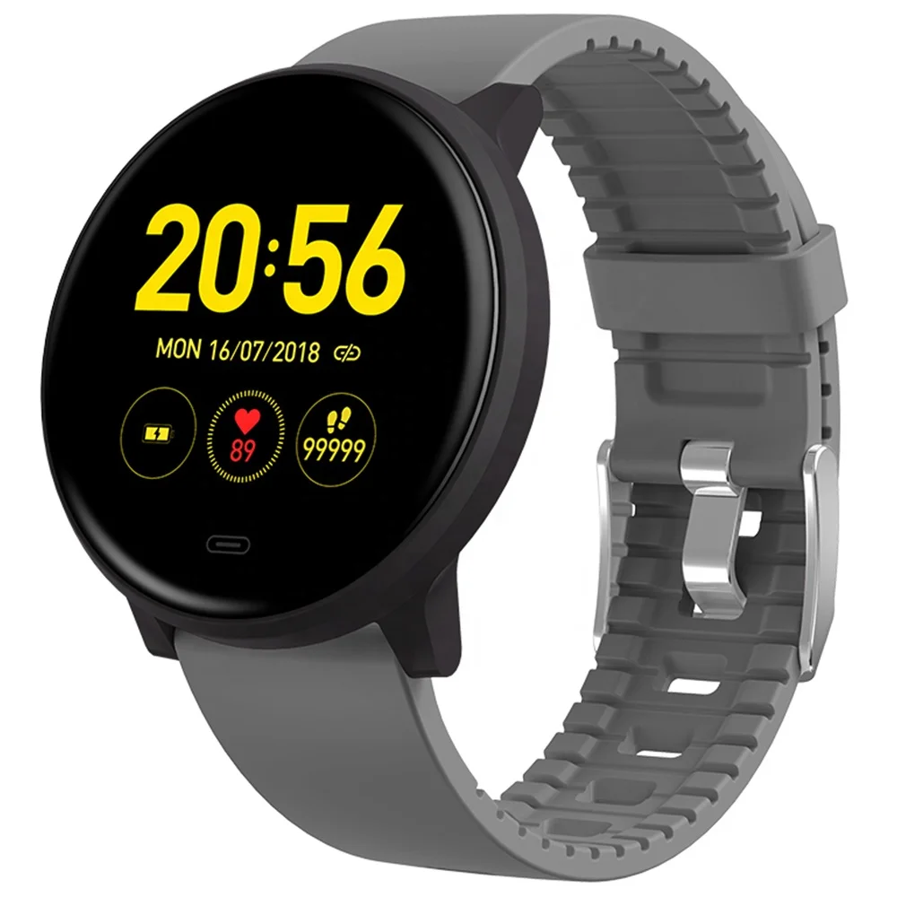 

2020 App Download Serie 6 Luxury Digital Smart Watch Men Military Sport