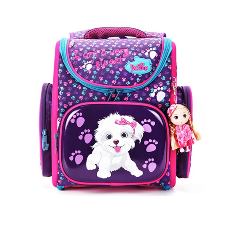 

Wholesale Waterproof School Backpacks sets Children Backpack 3d Cartoon backpack, Customized color