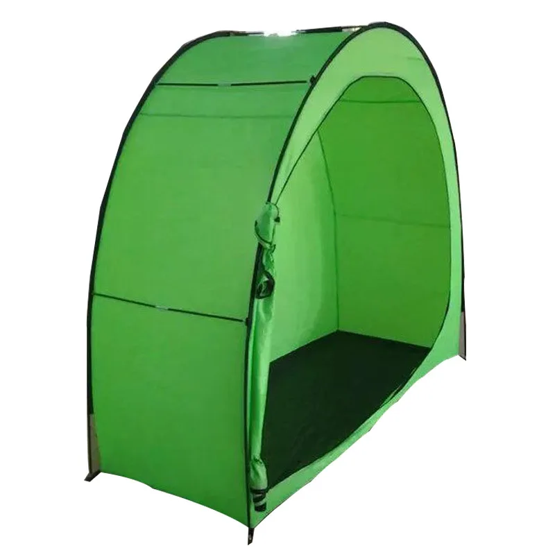 

Factory Sale Sale 4 Person Tent Camping Waterproof Bicycle Tent, Green,black