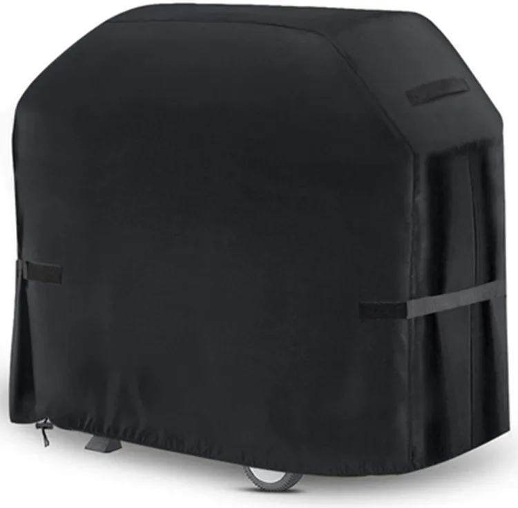 

Hot Selling 58-inch Durable Waterproof Rip-Proof UV & Water-Resistant BBQ Grill Cover for Outdoor