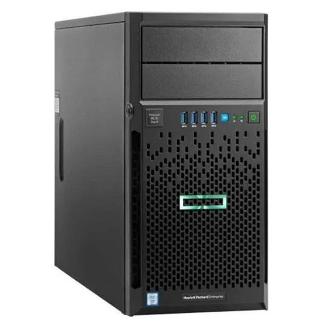 

Best Price HPE ProLiant ML30 Gen10 ddr4 ram 16gb Tower Server