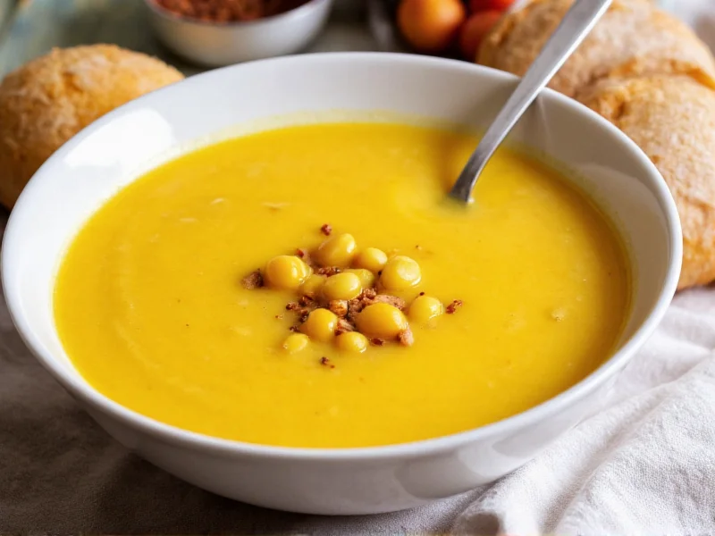 Sweet Corn Soup: Simple Recipe & Expert Tips