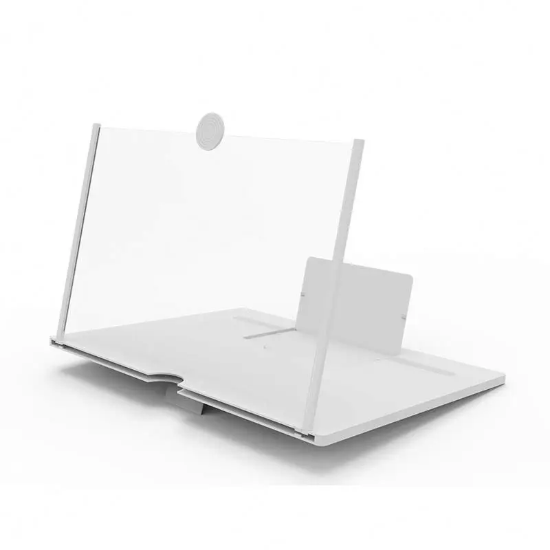 

3d magnifier REKtb 12 inch 3d screen magnifier, Red, black, white