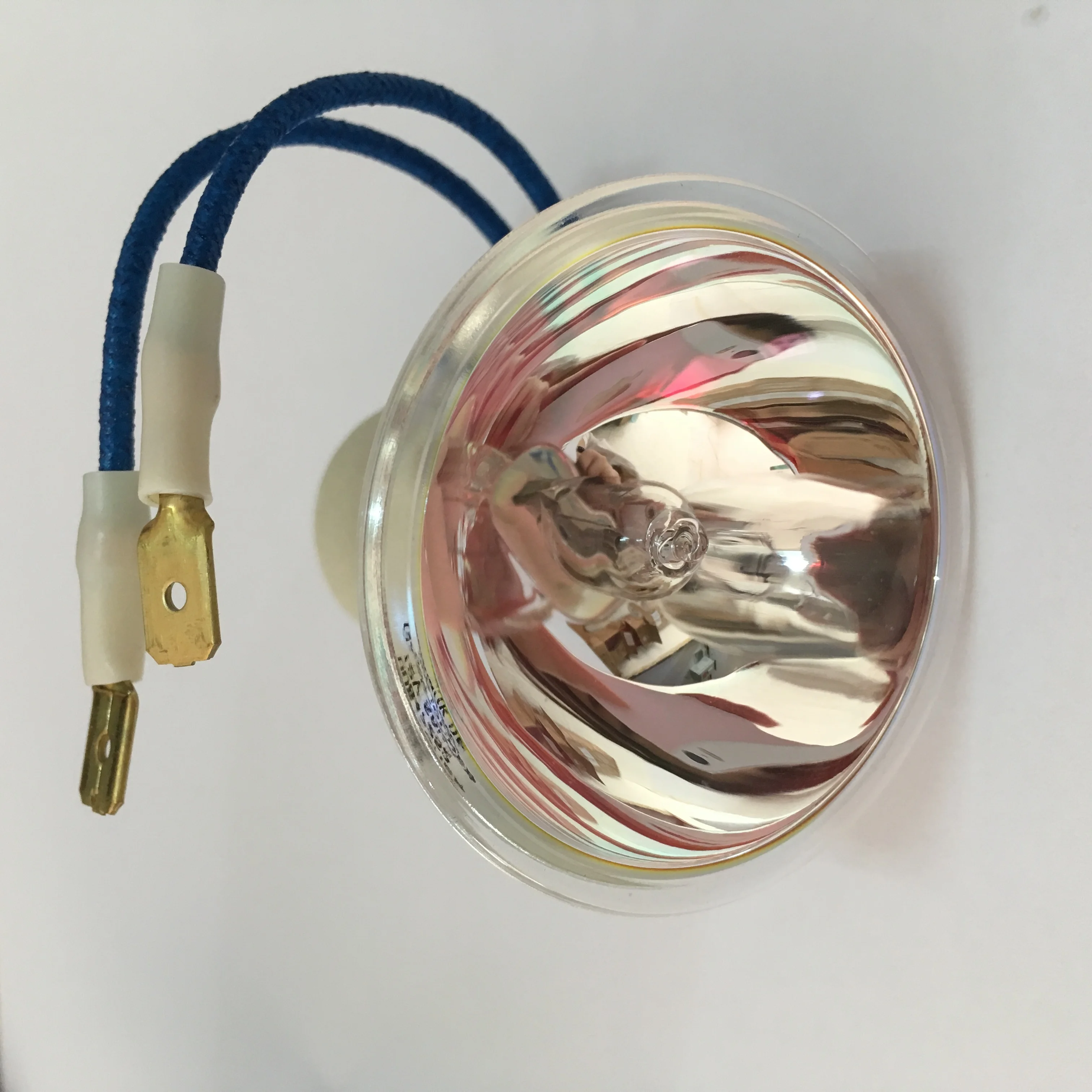 

Germany-made 12v50w k23d with smooth reflector halogen lamp, 3000hrs, for 12998 12999, Dr.Fischer 00847252