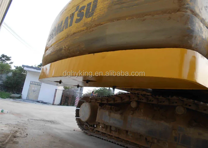 20 Meters Long Reach Boom and Arm for Komatsu PC350 Excavator with 0.5 Cubic Meters Bucket