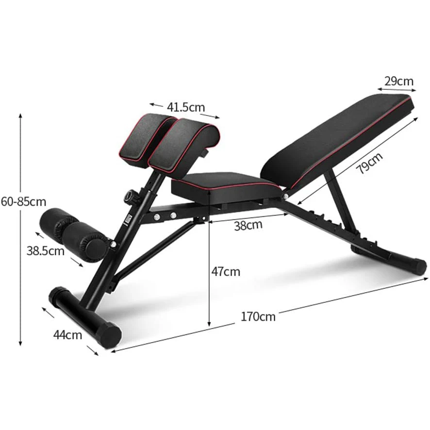 

Custom Packaging Wholesale Sweat Suits Foldable Fitness Equipment Fitness Equipment workout bench workout bench multi gym, Customized