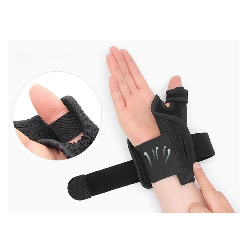 

Hot Thumb Wrist Hand Brace Stabilizer Thumb Carpal Brace For Wrist Thumb Pain Loss