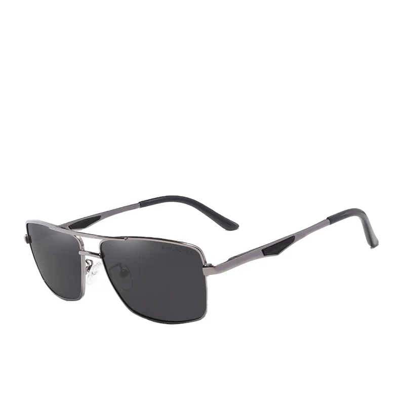 

KINGSEVEN Glasses Men 2021 Brand Classic Square Polarized Sun Glasses For Men Driving Glasses Women Eyewear UV Blocking 7906, 5 colors